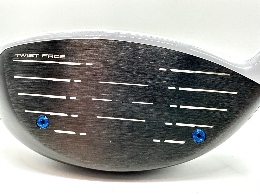 中古美品｜テーラーメイド｜SIMドライバー9度ヘッドのみ単品シム｜ヘッドカバー付