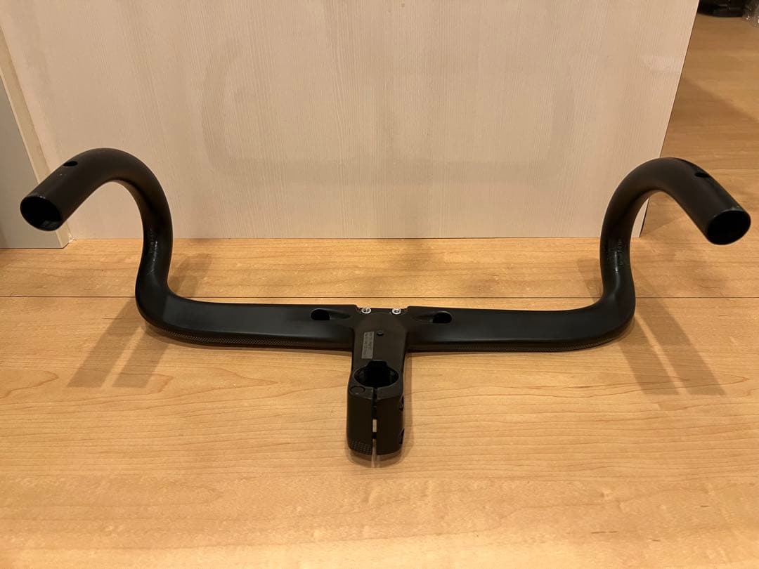 DEDA ALANERA 一体型カーボンハンドル ジャンク品