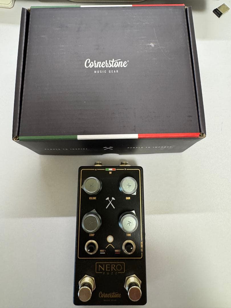 【美品】Cornerstone NERO 【数回のみ使用】