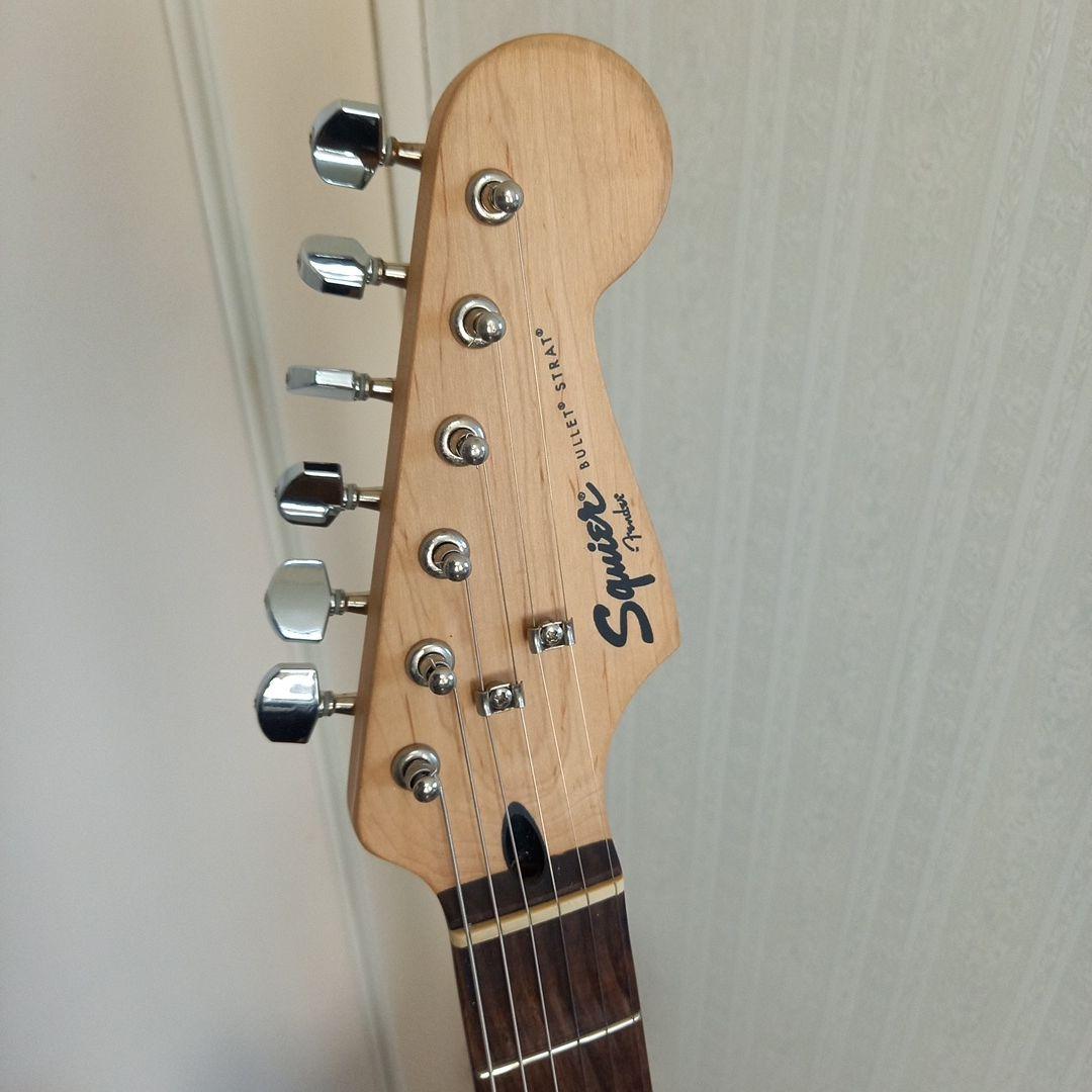 『美品』Squier BY Fender　　BULLET STRAT