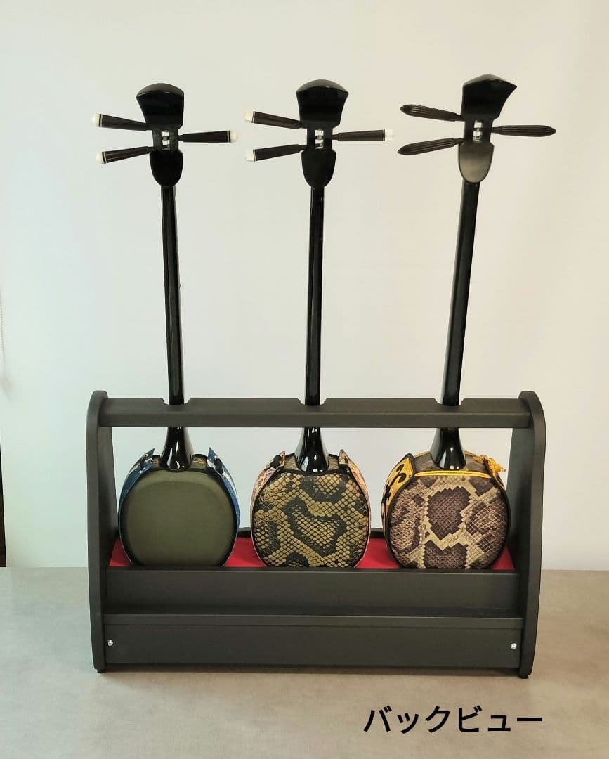 chabi　沖縄三線スタンド　オーダーページ