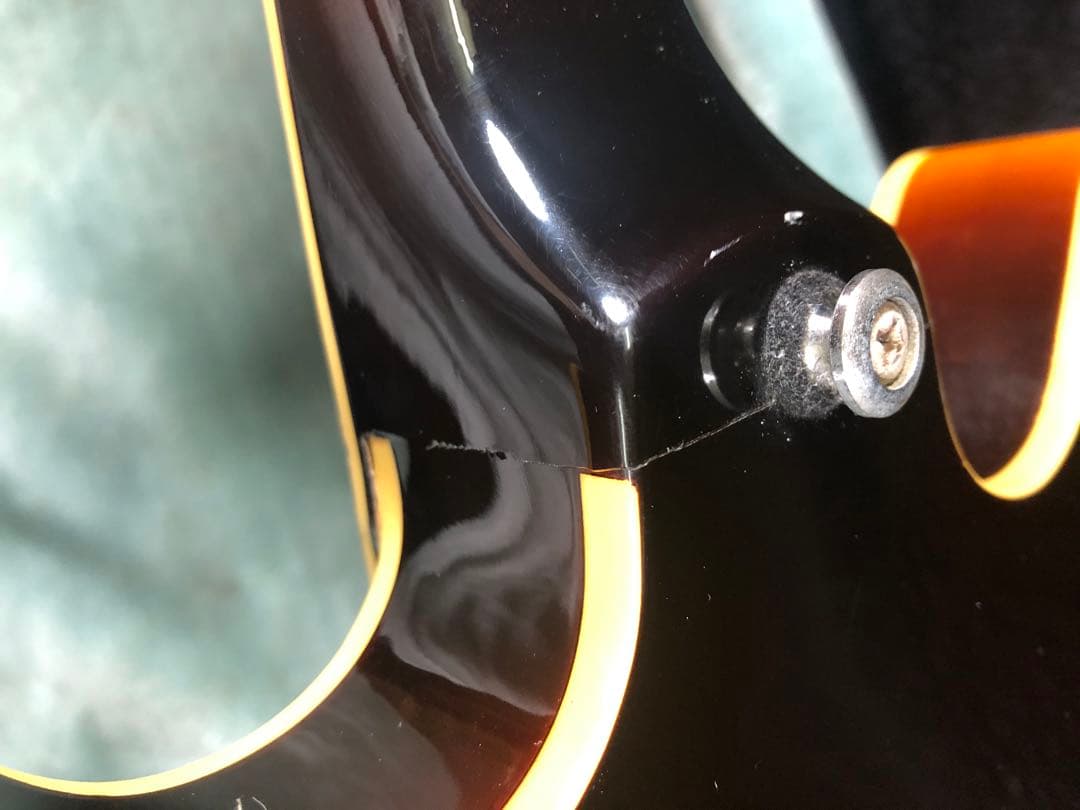 メ*ン様 Tokai トーカイ 335 セミアコ