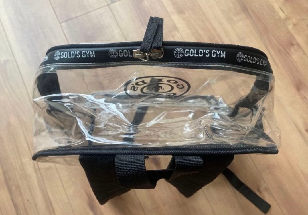 【激レア】GOLD'S GYM ゴールドジム ベニス限定品バック　リュック