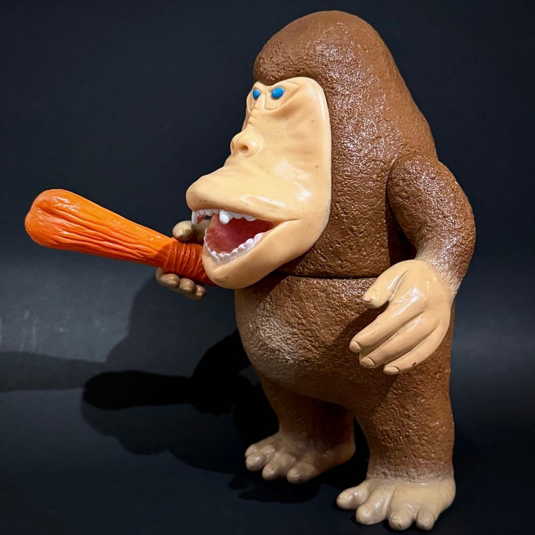 ZOLLMEN （ゾルメン） 【 メゴ （ブラウン） 】 インディーズソフビ