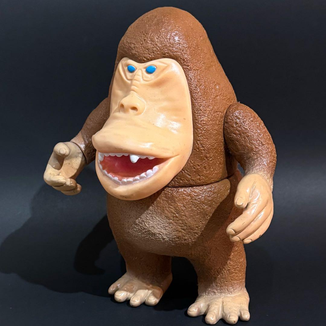 ZOLLMEN （ゾルメン） 【 メゴ （ブラウン） 】 インディーズソフビ