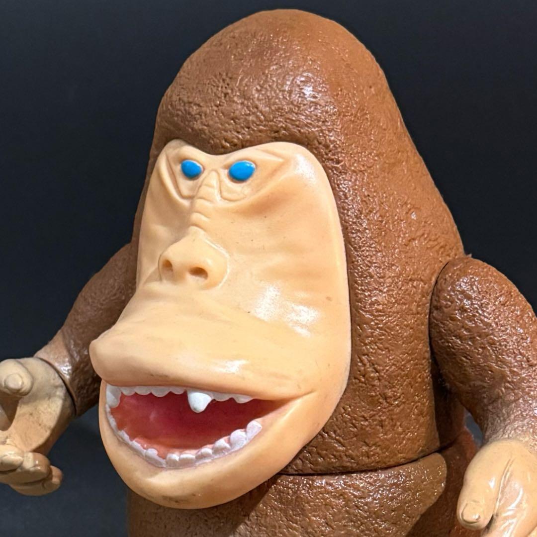 ZOLLMEN （ゾルメン） 【 メゴ （ブラウン） 】 インディーズソフビ