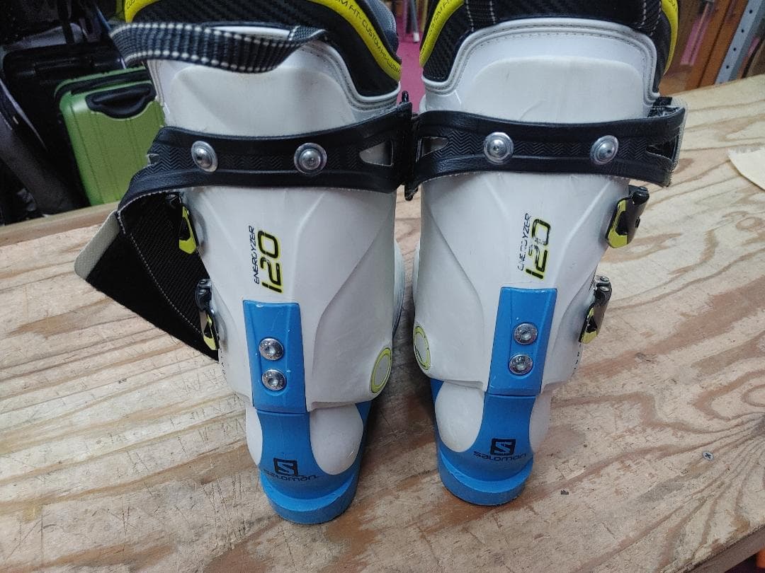 スキー 27-27.5 Salomon X-Max Energyzer 120