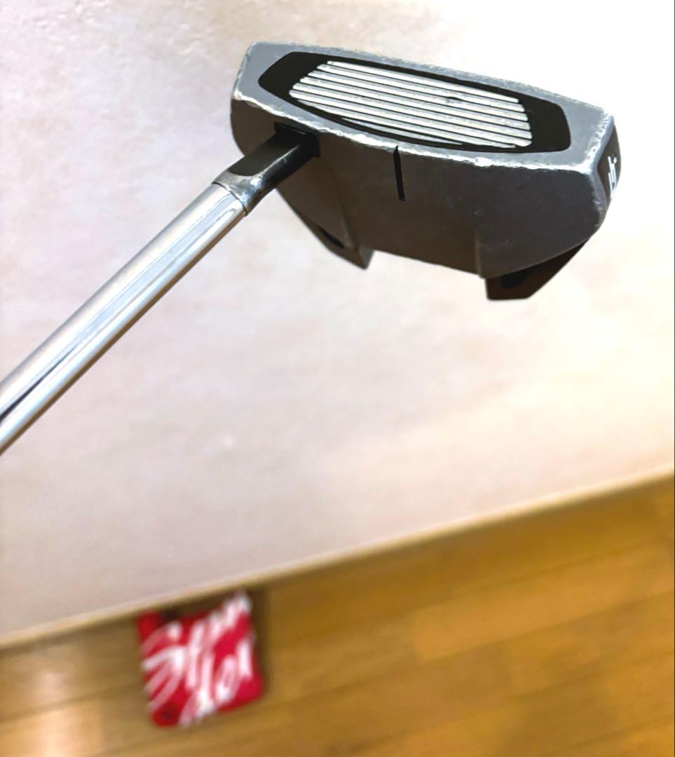 【グリップ交換済】TaylorMade Spider GT パター34インチ