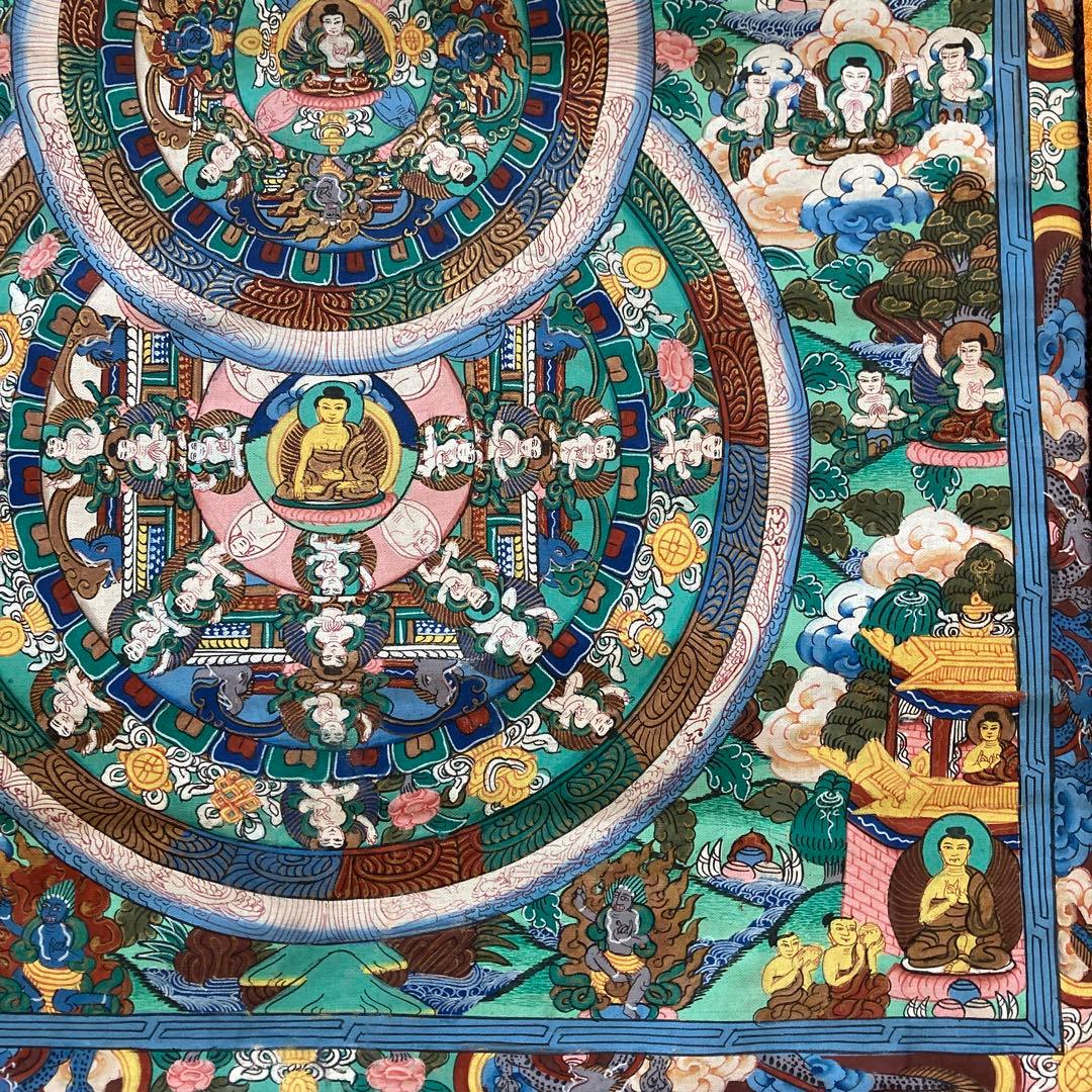 3つの曼荼羅　神様