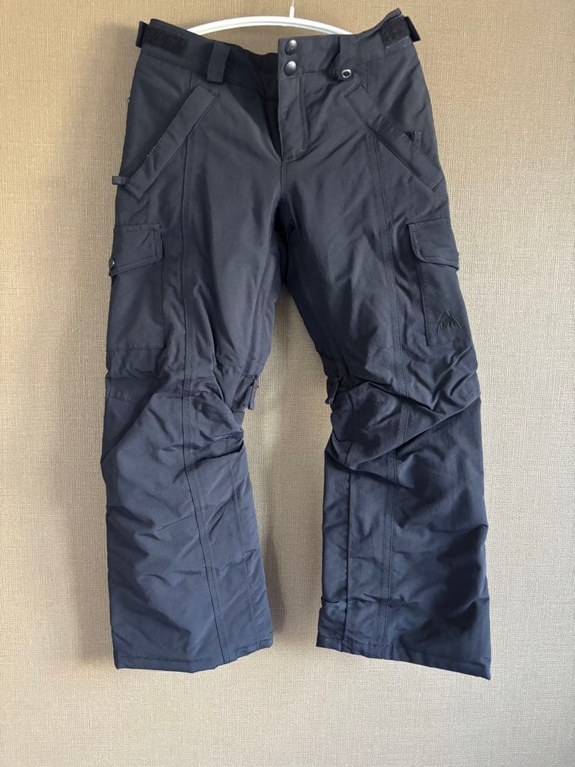 Burton ジュニア　スノーボードウェア　上下セット