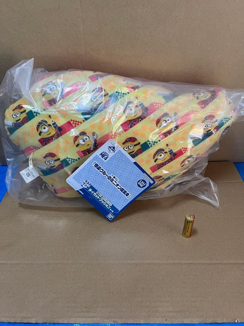 一番くじ ミニオン 怪盗グルー 超変身 ラストワン賞 含む 28点 セット