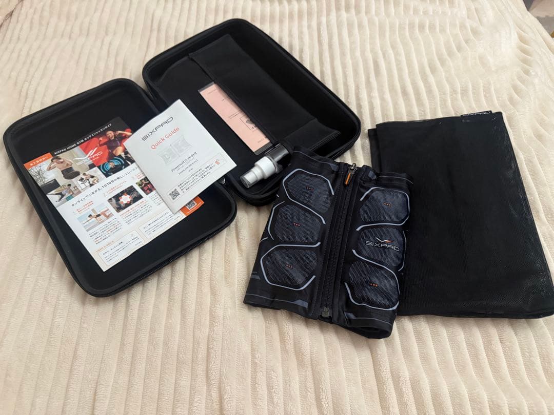 SIX PAD パワースーツコアベルト