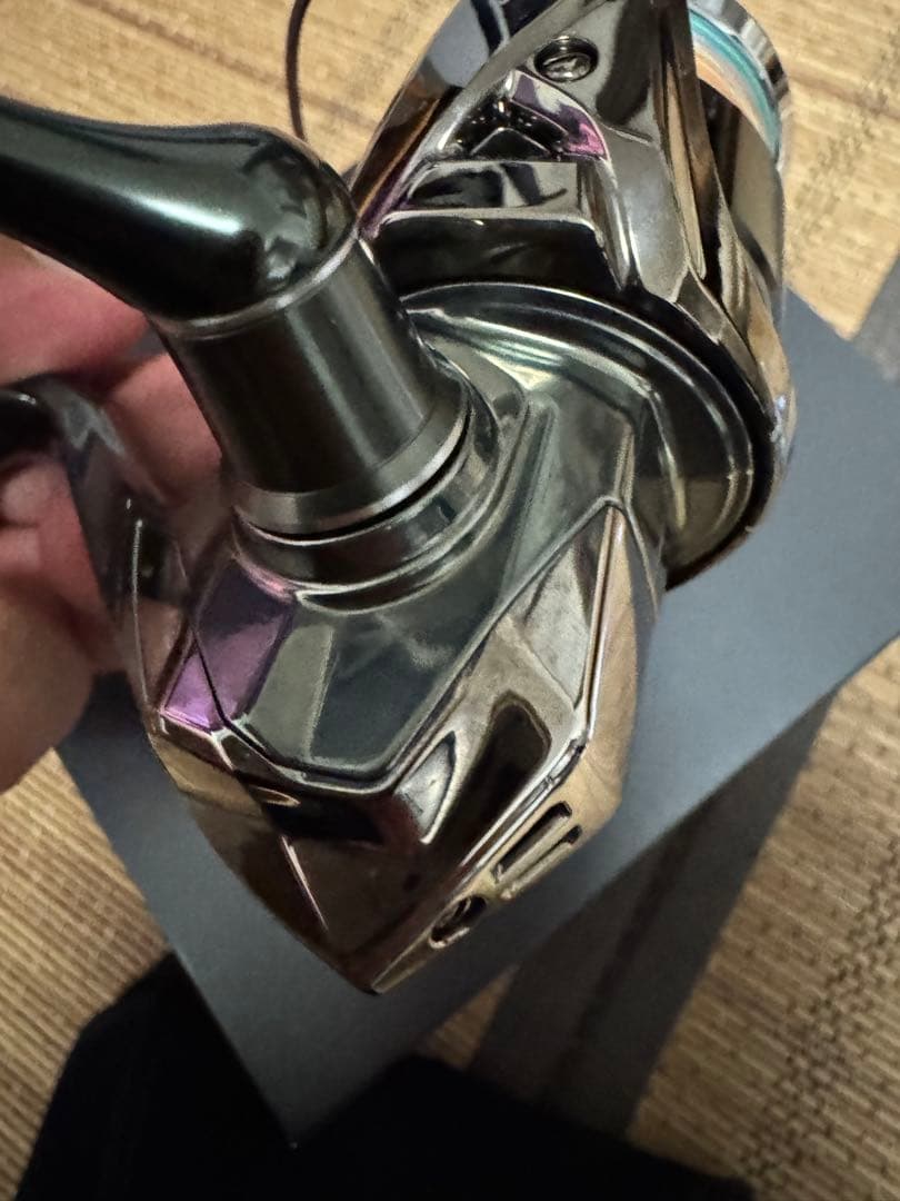 【うっつん】22ステラ C2500SXG