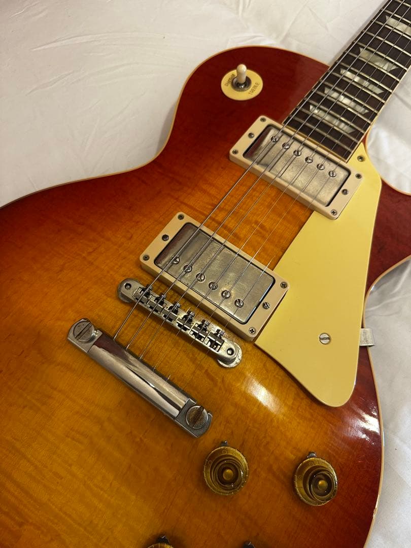 レスポールスタンダード Gibson 59 Les Paul Standard