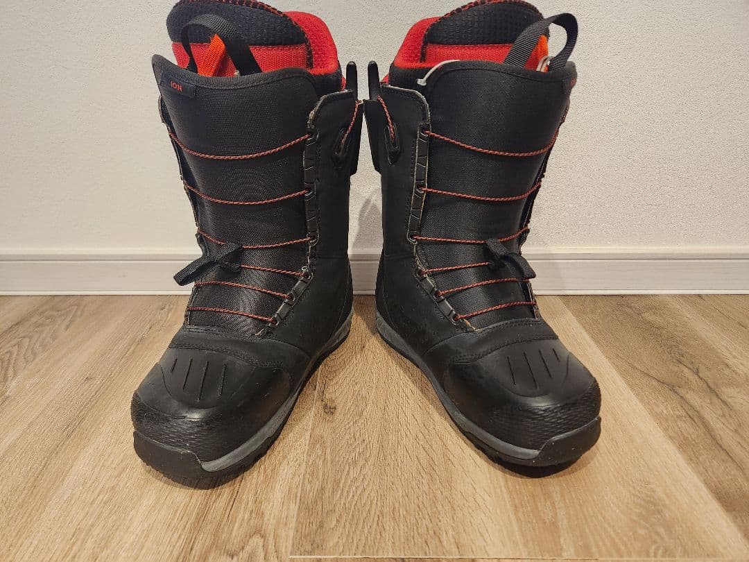 BURTON　スノーボードブーツ　ION AF　27.0cm バートン アイオン