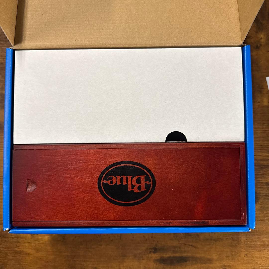 ③Blue BABY BOTTLE SL コンデンサーマイク