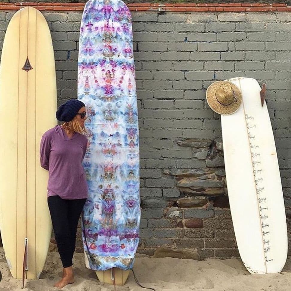 USA製 GoldenWestGoods サーフバッグ 7ft カリフォルニア