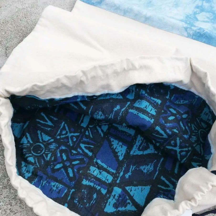 USA製 GoldenWestGoods サーフバッグ 7ft カリフォルニア