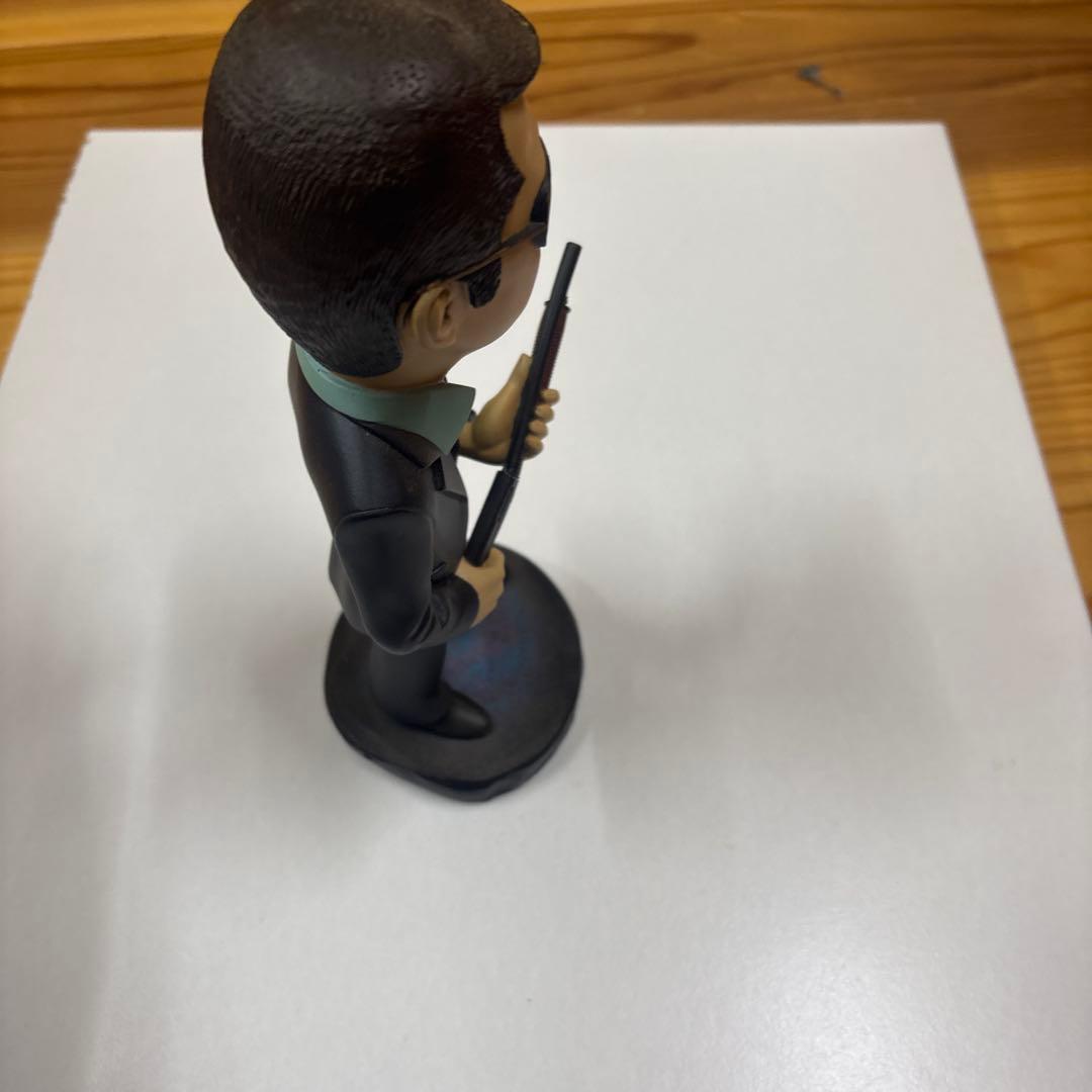 西部警察　フィギュア　ガレージキット