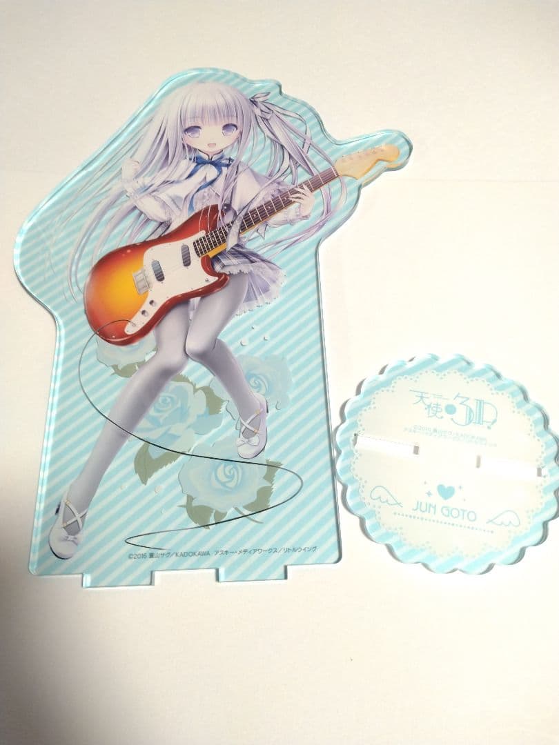 天使の3P ビッグアクリルスタンド アクスタ 五島潤