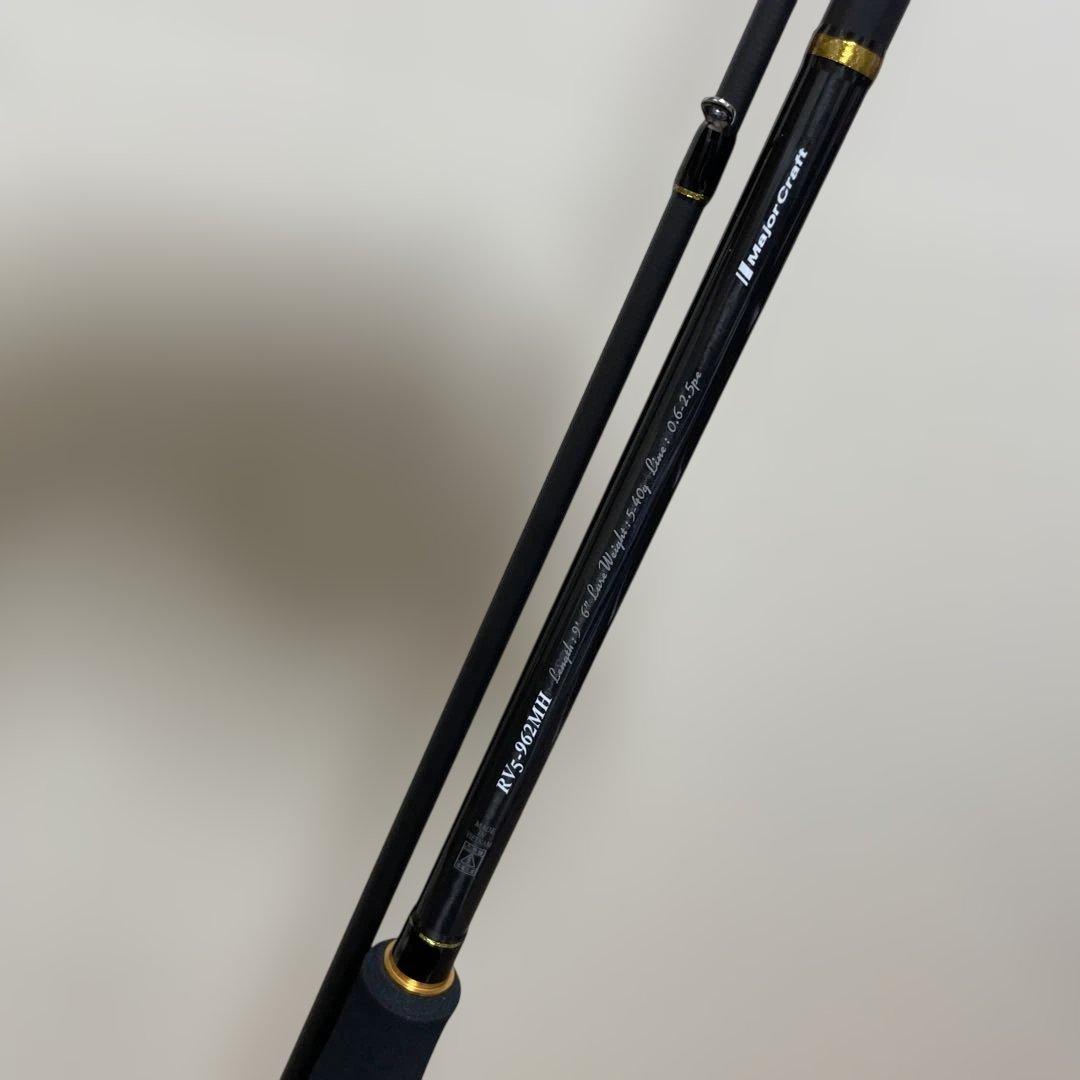 ロックライバー 5G RV5-962MH ロックフィッシュ