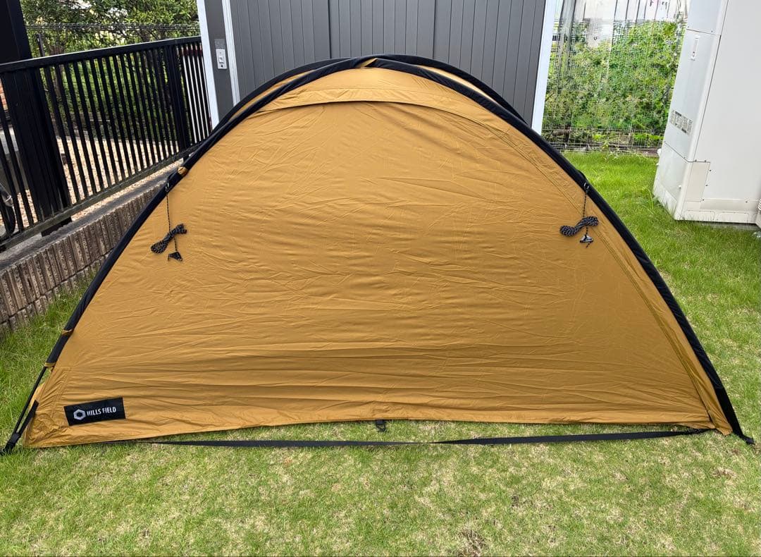 HILLS FIELD ソロテント X ONE クロスワン