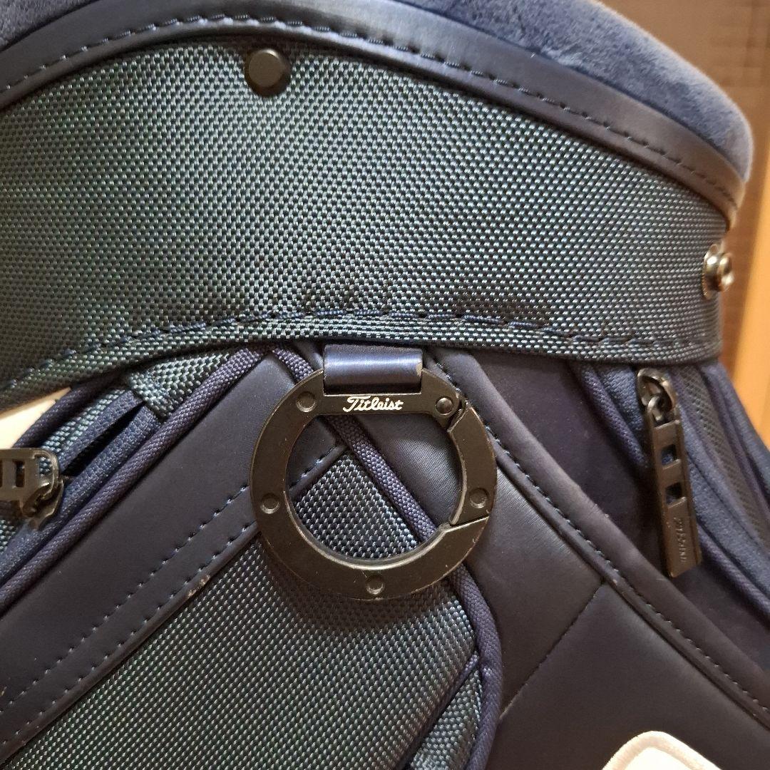 【限定、レア品】タイトリスト　キャディバック