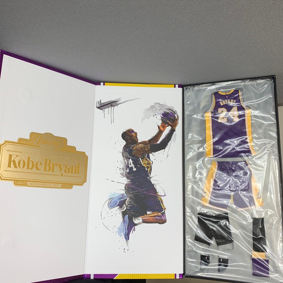 エンターベイ　コービーブライアント