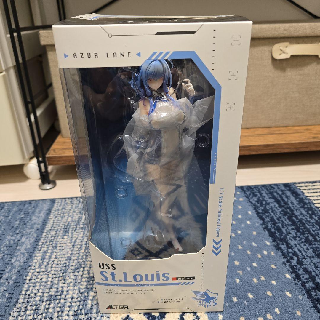 まーALTER セントルイス　軽装Ver.