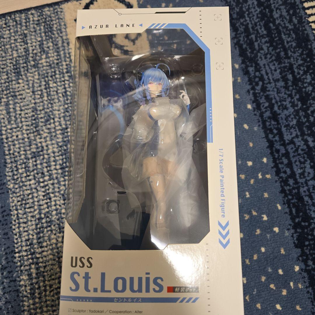 まーALTER セントルイス　軽装Ver.