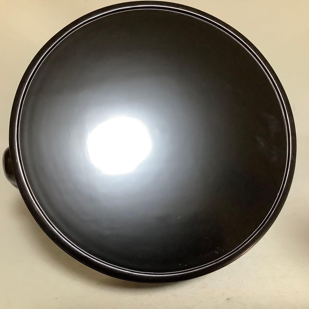 木製　飯器　手付飯器　茶道具　茶会席　送料無料