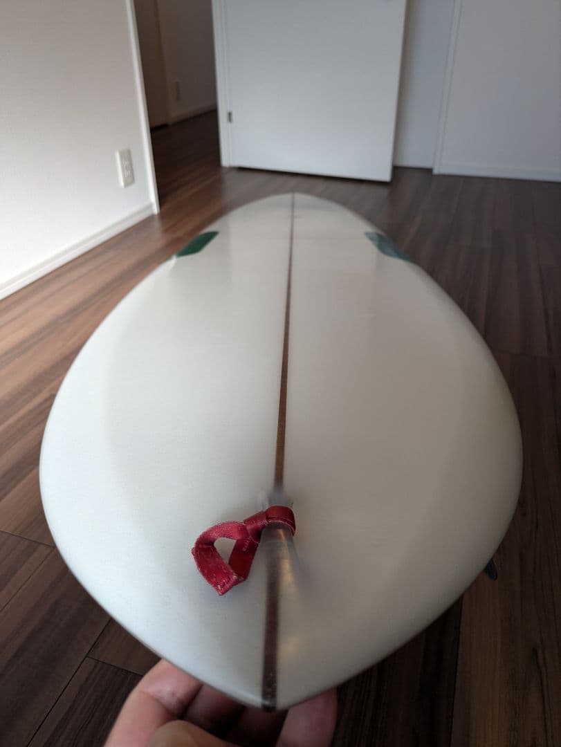 JIVE Space Elevator8'0\" ミッドレングス　サーフボード