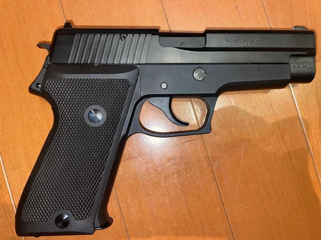 タナカ　SIG P220 自衛隊モデル　EVO2 モデルガンタナカワークス