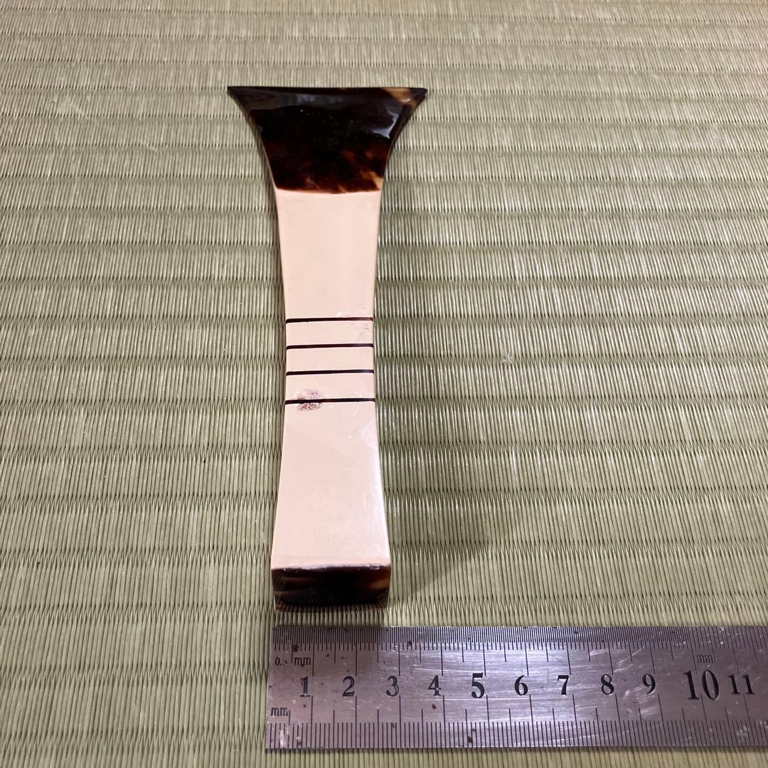 三味線バチ 長さ185mm