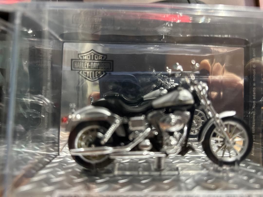 ディアゴスティーニ ハーレー