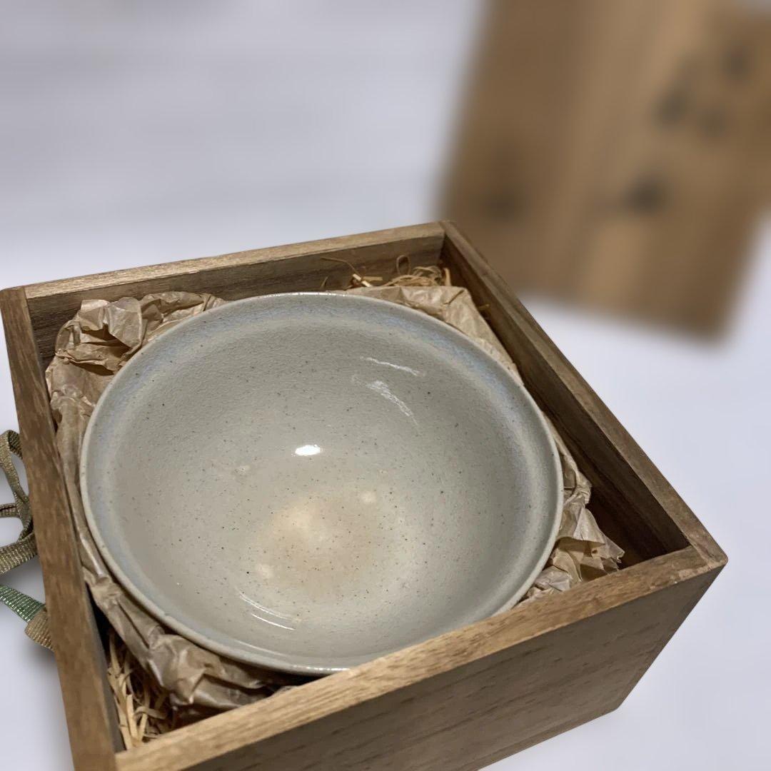 清水六兵衛 御本茶碗 共箱 茶道具