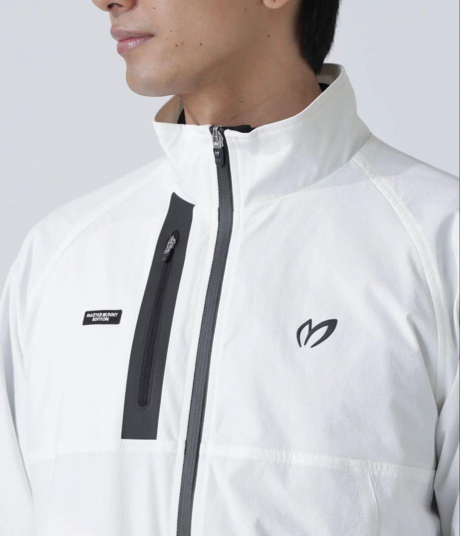 MASTER BUNNY EDITION 4WAYストレッチブルゾン