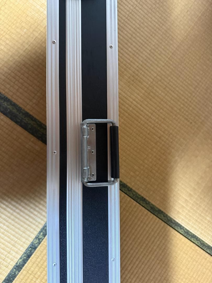 ハードケース キーボード、シンセサイザー用 アルミフレーム YAMAHA