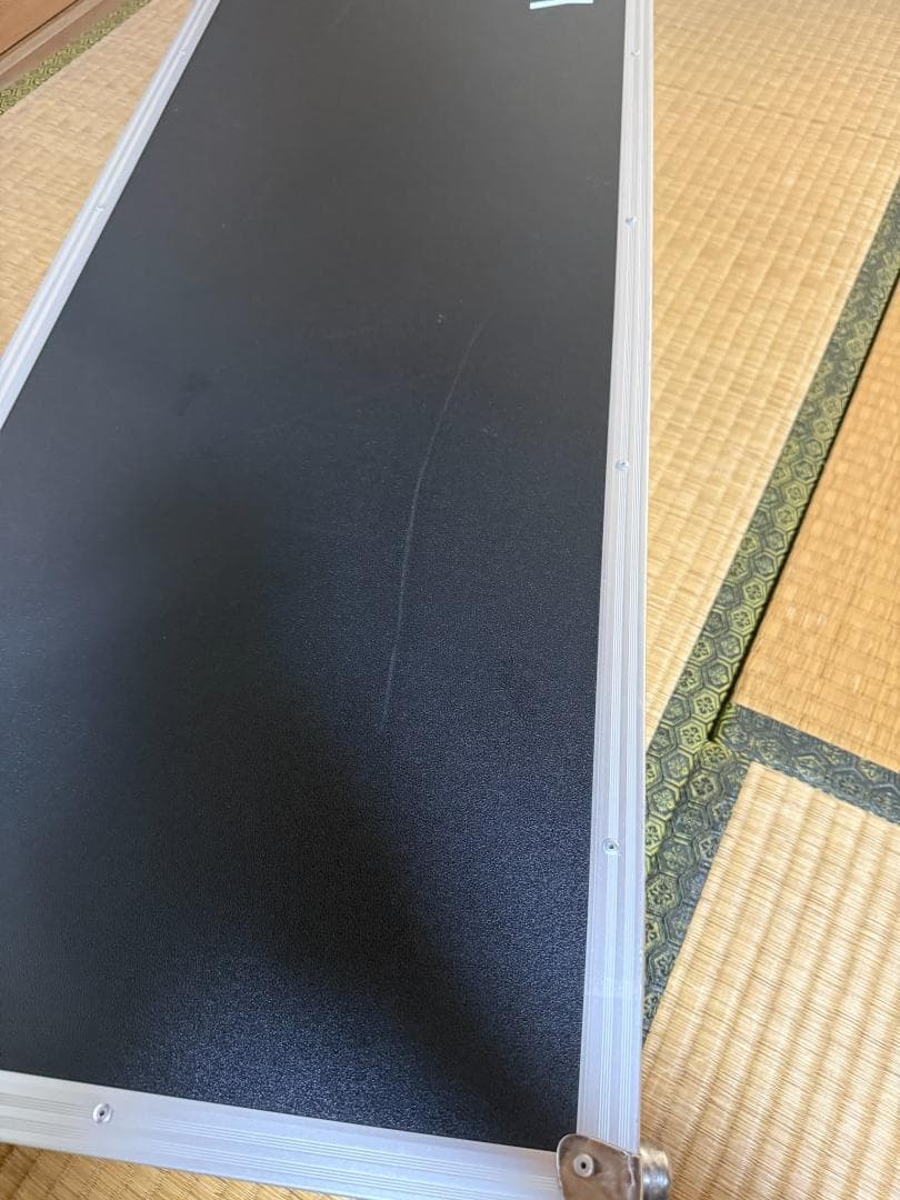 ハードケース キーボード、シンセサイザー用 アルミフレーム YAMAHA