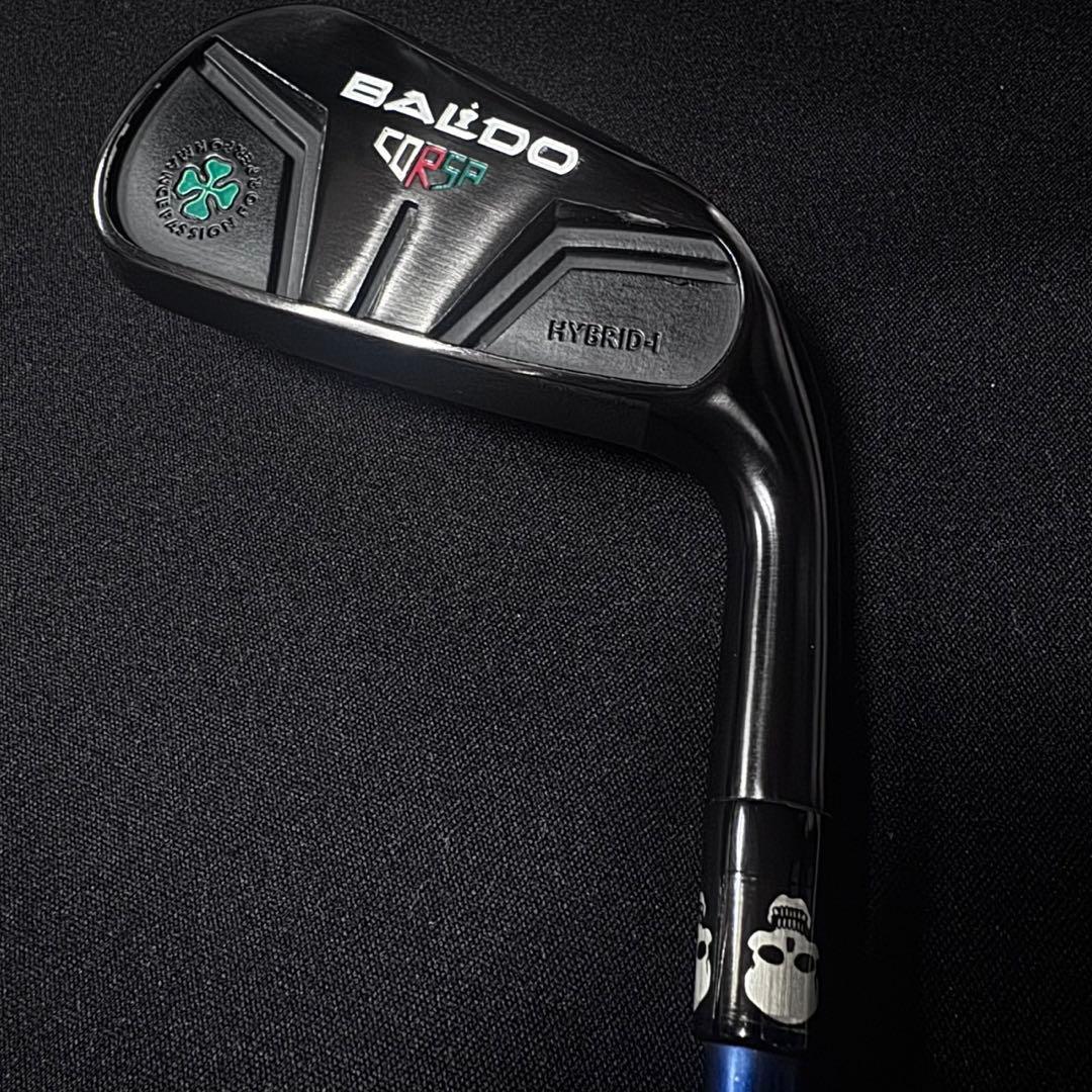 バルド コルサ ハイブリッド　#4 24°