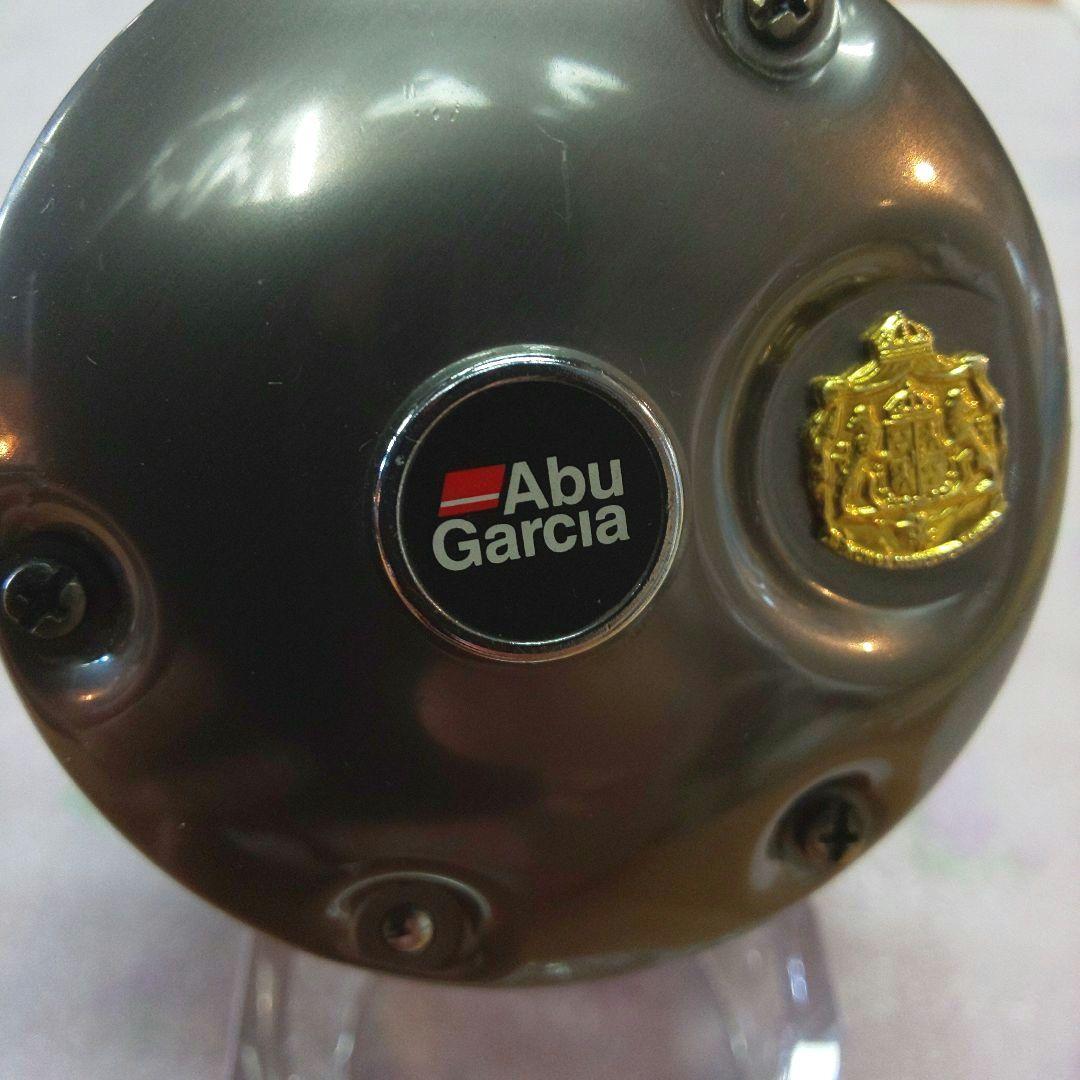 リール AbuGarcia ambassadeur4601C Gunnar