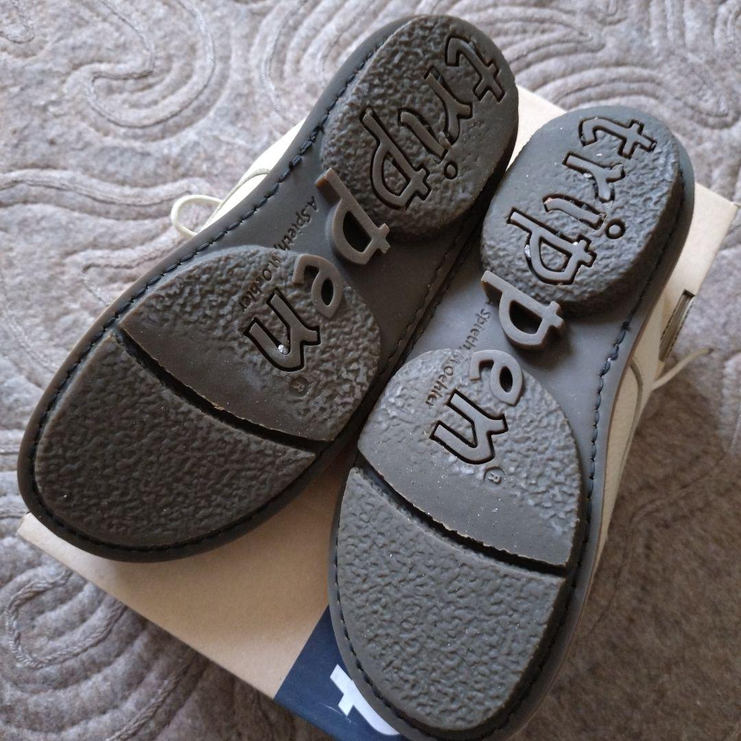 trippenトリッペン　Sprint　レースアップシューズ　36