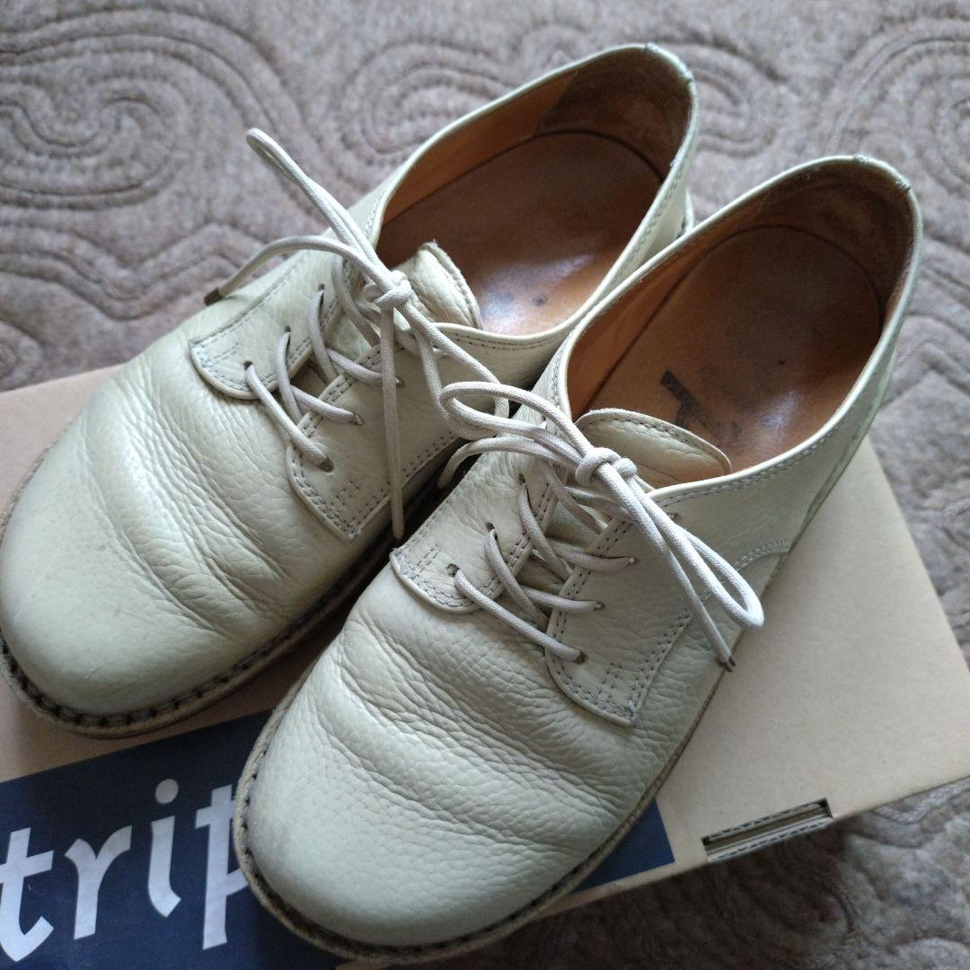 trippenトリッペン　Sprint　レースアップシューズ　36