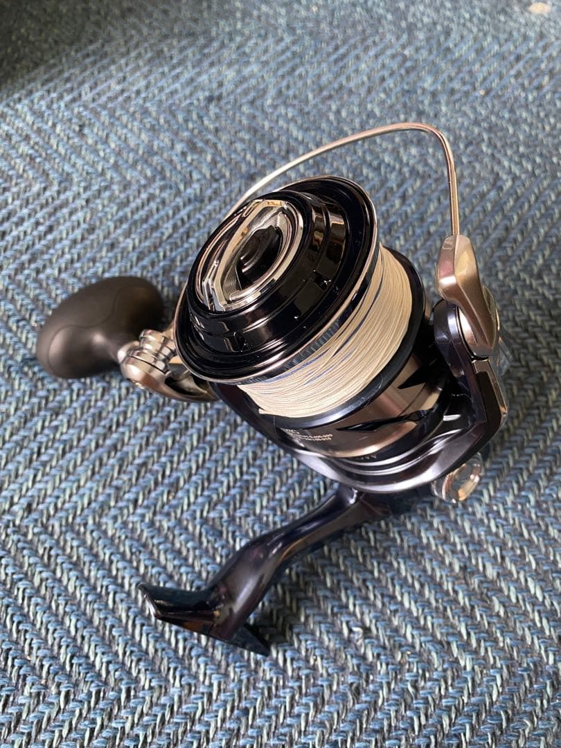 ★美品　シマノ　21ツインパワーSW14000XG