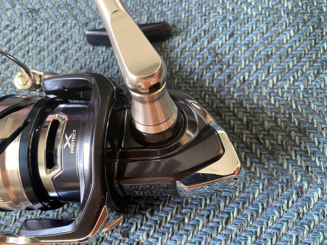 ★美品　シマノ　21ツインパワーSW14000XG