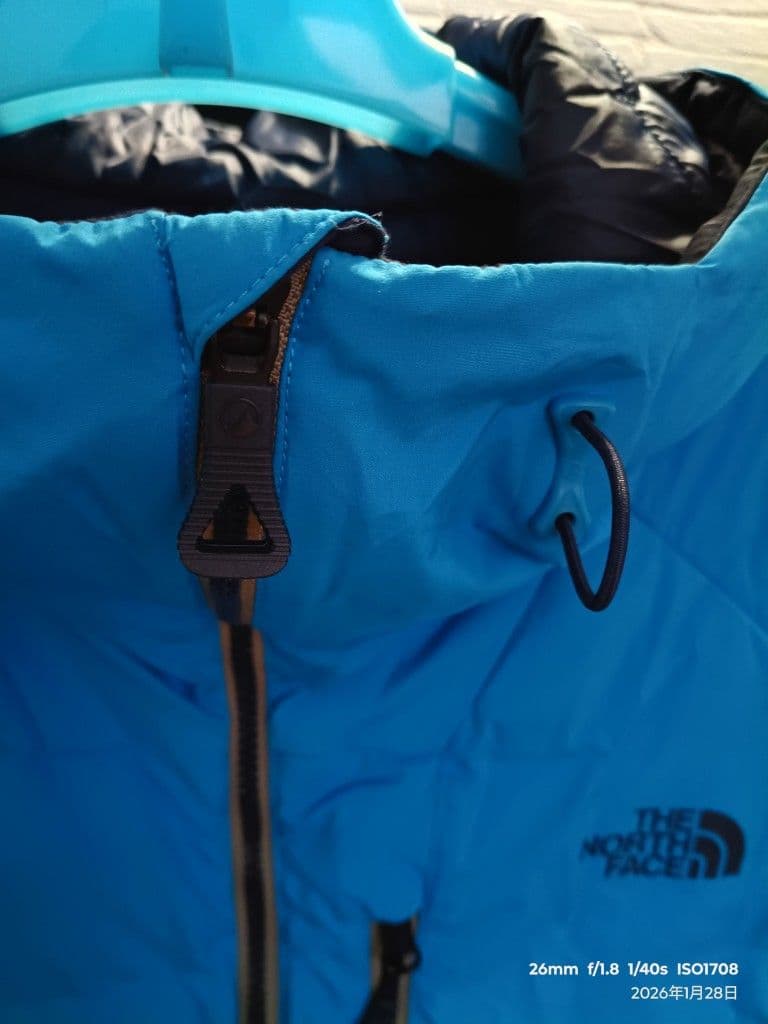 THE NORTH FACE スティープシリーズ ダウンジャケット　US:XL