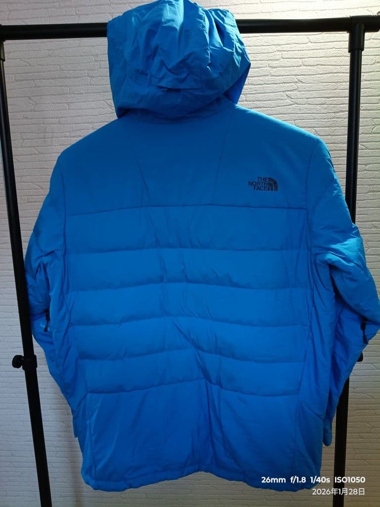 THE NORTH FACE スティープシリーズ ダウンジャケット　US:XL