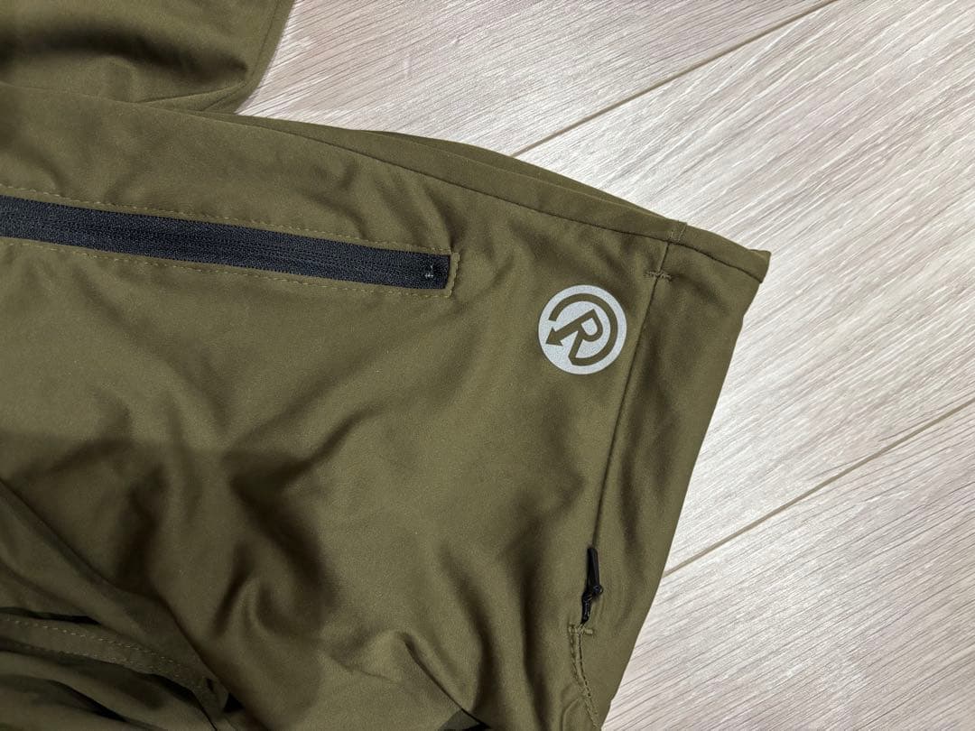 relic Vent Block Long Pantsベントブロックロングパンツ