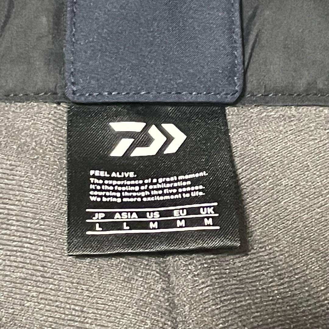 DAIWA ダイワ　GORE-TEX 防寒着　ウインタースーツ DW-1921