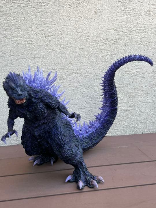 アトリエG1 ゴジラ ショゴジサバイブ ソフビキット（シンゴジラver）